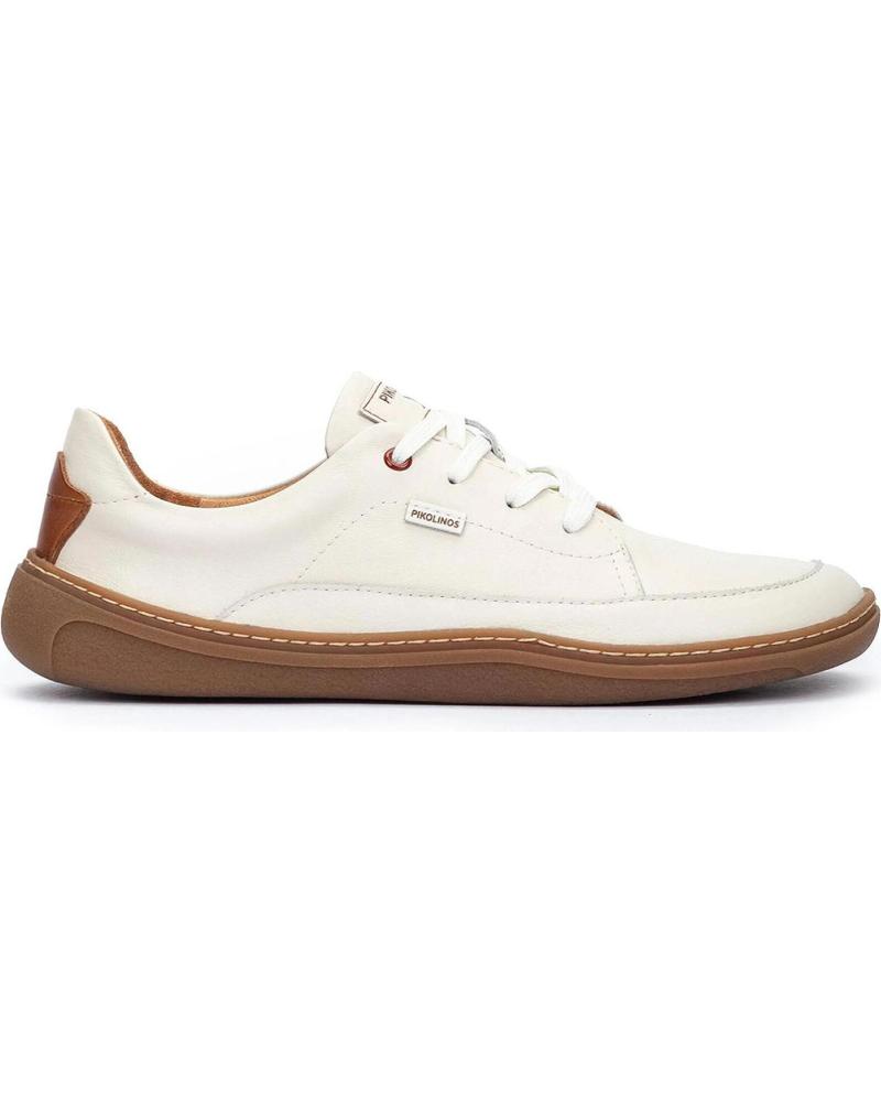 SCARPE PIKOLINOS BAREFOOT ARANJUEZ U9F-4285C1 COLORE PANNA NATA