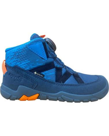 SUPERFIT GORE-TEX STIEFEL 6040-8000 FARBE BLAU AZUL