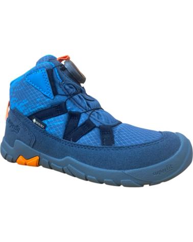 SUPERFIT GORE-TEX STIEFEL 6040-8000 FARBE BLAU AZUL