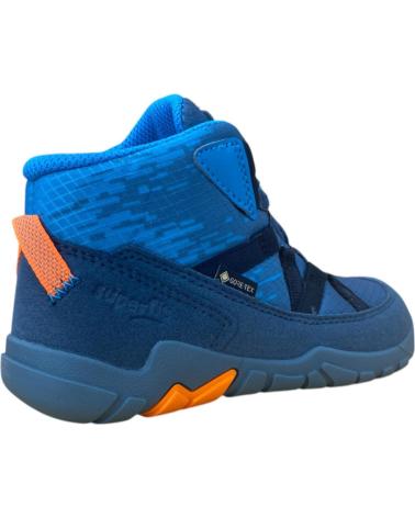 SUPERFIT GORE-TEX STIEFEL 6040-8000 FARBE BLAU AZUL