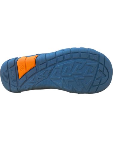 SUPERFIT GORE-TEX STIEFEL 6040-8000 FARBE BLAU AZUL