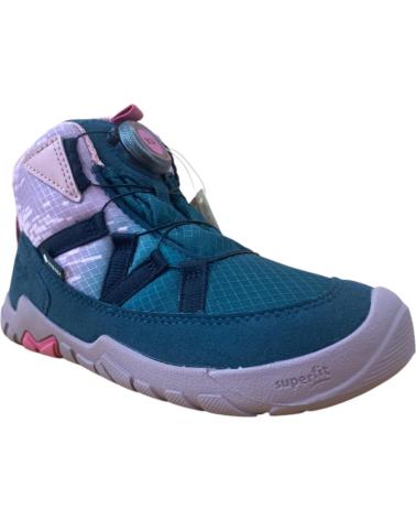 SUPERFIT GORE-TEX STIEFEL 6040-7010 FARBE LILA MORADO