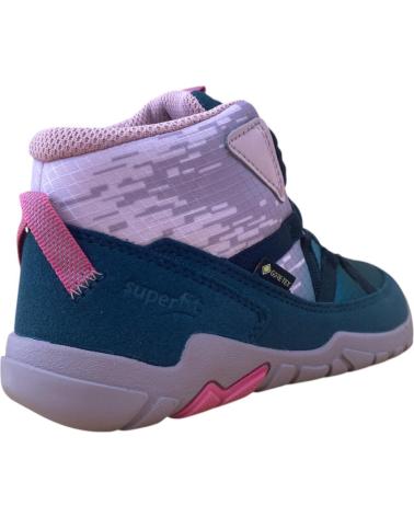 SUPERFIT GORE-TEX STIEFEL 6040-7010 FARBE LILA MORADO