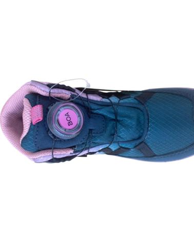 SUPERFIT GORE-TEX STIEFEL 6040-7010 FARBE LILA MORADO