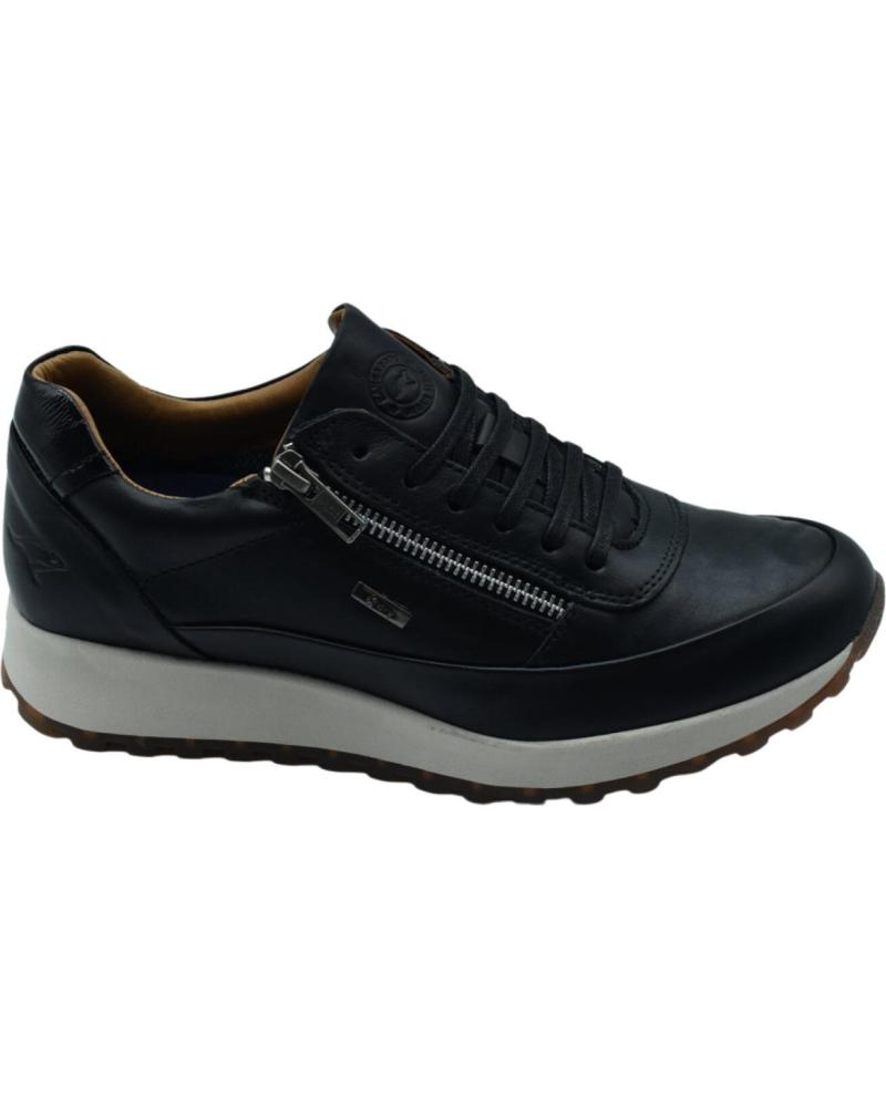 KANGAROOS SNEAKERS MUJER 905 NEGRO