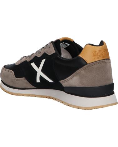 Scarpe sport per Uomo MUNICH 4150154 DASH PREMIUM NEGRO