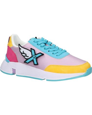 Zapatillas deporte pour Femme et Fille MUNICH 4176014 VERSUS KID ROSA