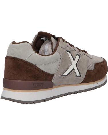 Zapatillas deporte de Hombre MUNICH 4150158 DASH PREMIUM MARRON