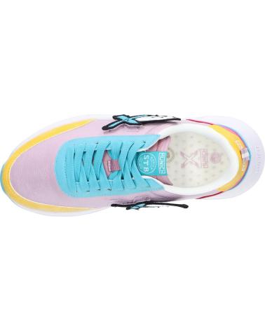 Zapatillas deporte pour Femme et Fille MUNICH 4176014 VERSUS KID ROSA