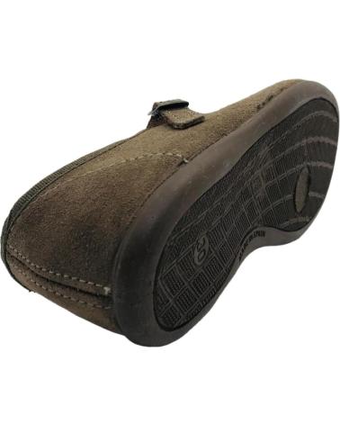 CHUCHUES SALOMÉS 9030-S RIB 00 TAUPE TAUPE