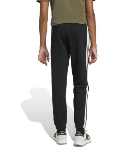 ADIDAS CALÇA DE TREINO JJ3540 PRETO PARA CRIANÇA NEGRO