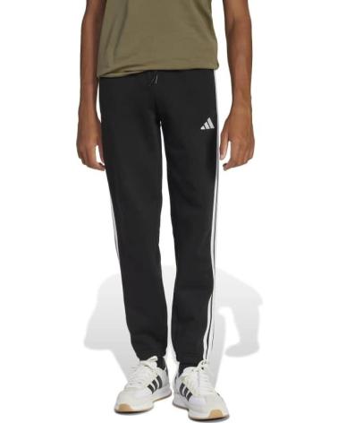 ADIDAS CALÇA DE TREINO JJ3540 PRETO PARA CRIANÇA NEGRO