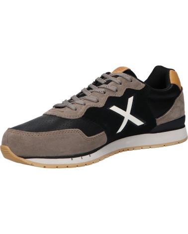 Scarpe sport per Uomo MUNICH 4150154 DASH PREMIUM NEGRO