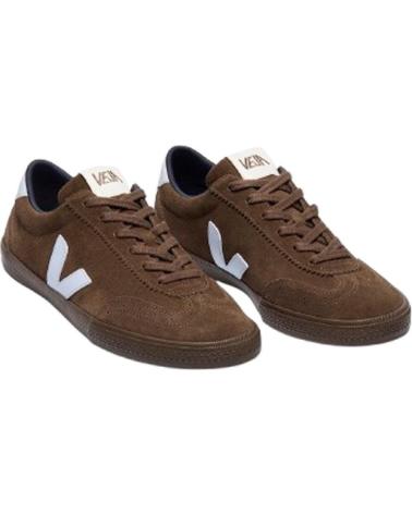 Inicio-VEJA-SNEAKER-VOLLEY-MARRóN