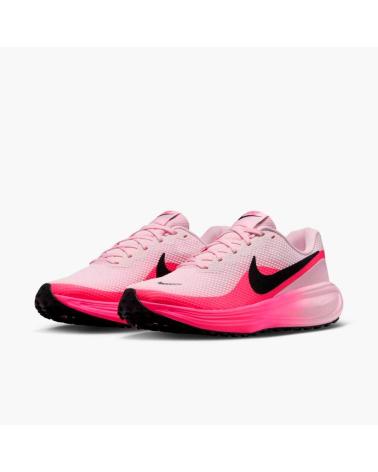 SCARPE DA CORSA NIKE REVOLUTION 8 ROSA ROSA