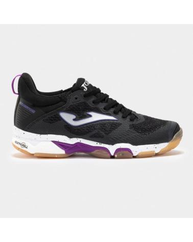 SCARPE DA PALLAMANO-PALLAVOLO JOMA BRESTON 2501 NERE NEGRO CORE BLACK FTWR WHITE CORE BLACK
