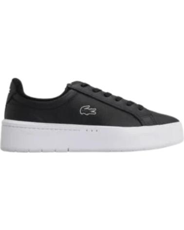 SNEAKERS LACOSTE 748SFA0018312 NERE CON PLATFORM NEGRO