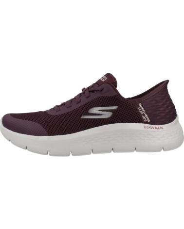 Inizio-SKECHERS-SNEAKERS-MUJER-GRAND-ENTRY-BURDEOS-ROJO