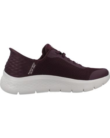 Inizio-SKECHERS-SNEAKERS-MUJER-GRAND-ENTRY-BURDEOS-ROJO