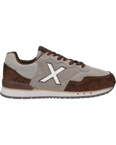 Zapatillas deporte de Hombre MUNICH 4150158 DASH PREMIUM MARRON