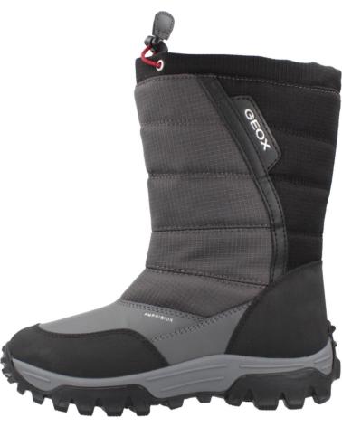 STIVALI DA TREKKING GEOX HIMALAYA BOY ABX GRIGIO C9211 PER BAMBINO C9211