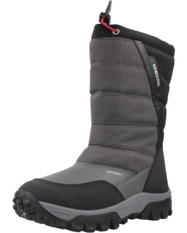 STIVALI DA TREKKING GEOX HIMALAYA BOY ABX GRIGIO C9211 PER BAMBINO C9211
