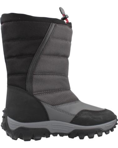 STIVALI DA TREKKING GEOX HIMALAYA BOY ABX GRIGIO C9211 PER BAMBINO C9211