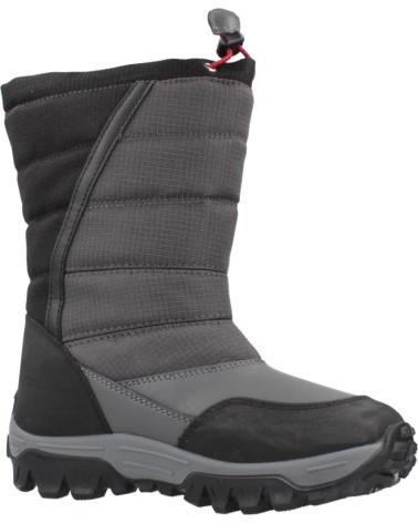 STIVALI DA TREKKING GEOX HIMALAYA BOY ABX GRIGIO C9211 PER BAMBINO C9211