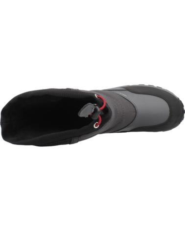 STIVALI DA TREKKING GEOX HIMALAYA BOY ABX GRIGIO C9211 PER BAMBINO C9211