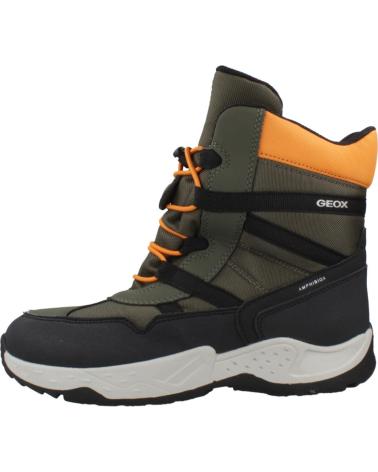 GEOX J SENTIERO BOY B ABX C0623 VERDE C0623