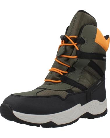 GEOX J SENTIERO BOY B ABX C0623 VERDE C0623