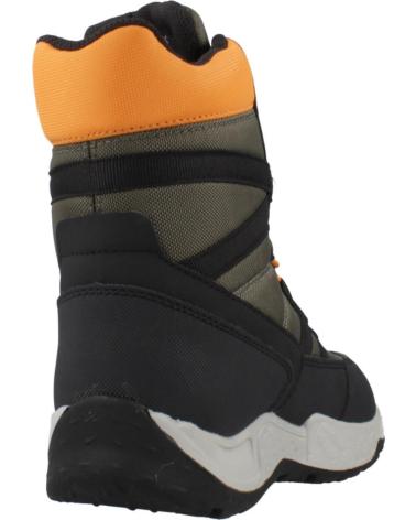 GEOX J SENTIERO BOY B ABX C0623 VERDE C0623