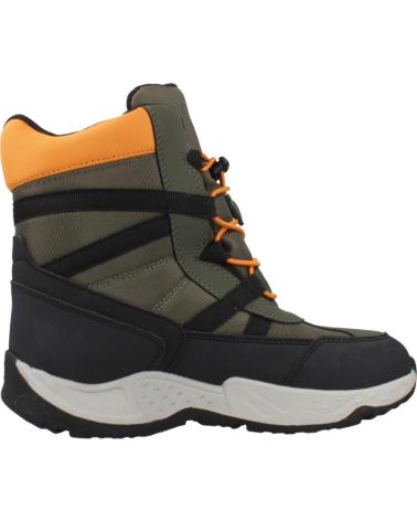 GEOX J SENTIERO BOY B ABX C0623 VERDE C0623