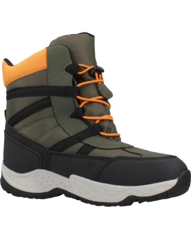 GEOX J SENTIERO BOY B ABX C0623 VERDE C0623