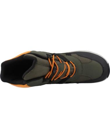 GEOX J SENTIERO BOY B ABX C0623 VERDE C0623
