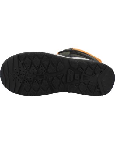 GEOX J SENTIERO BOY B ABX C0623 VERDE C0623