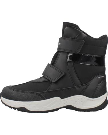 GEOX J SENTIERO GIRL B AB C9999 NERO C9999