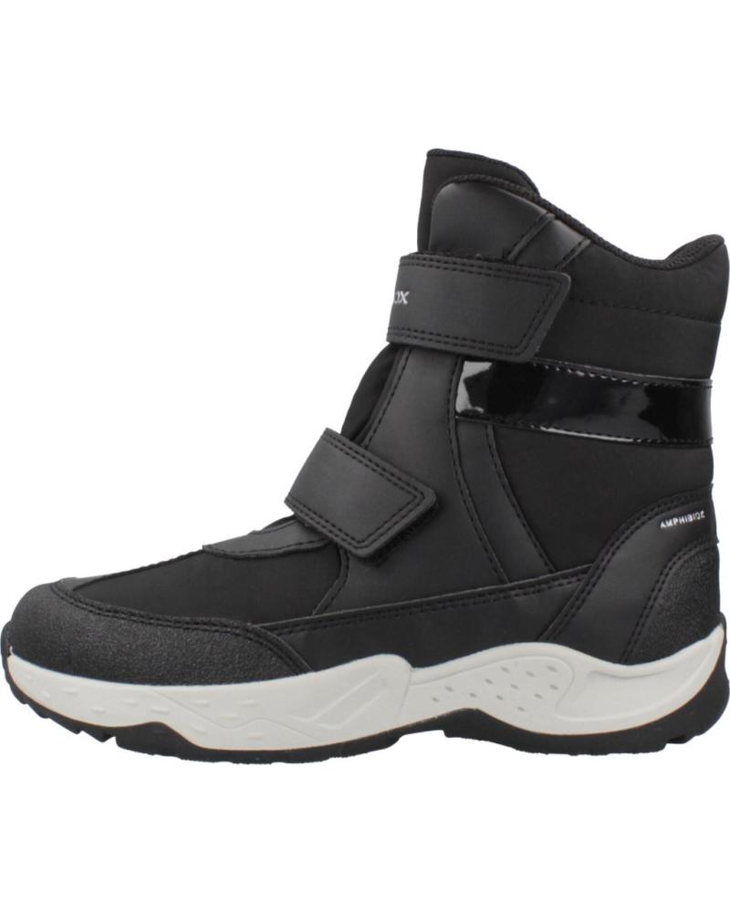 GEOX J SENTIERO GIRL B AB C9999 NERO C9999