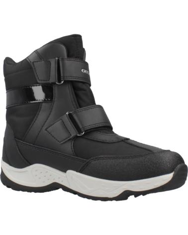 GEOX J SENTIERO GIRL B AB C9999 NERO C9999