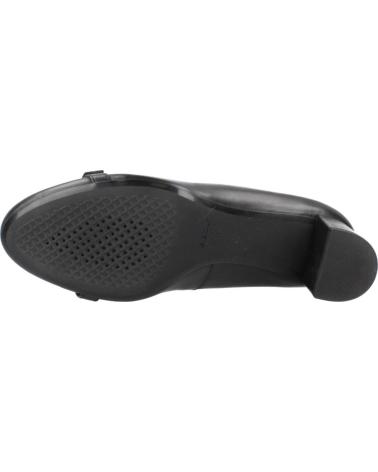 DÉCOLLETÉ GEOX D PHEBY 50 C9999 NERE C9999