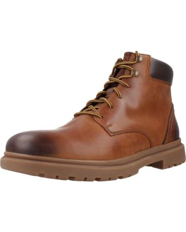 STIVALETTI GEOX U ANDALO C6003 MARRONI C6003