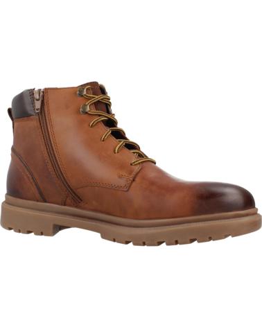 STIVALETTI GEOX U ANDALO C6003 MARRONI C6003