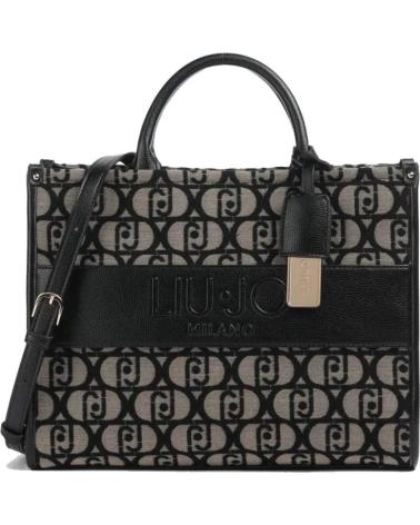 Inizio-LIU-JO-BOLSOS-MUJER-LIU-JO-MODELO-AF5206-T3152-M-TOTE-COLOR-NEGRO-2-22222