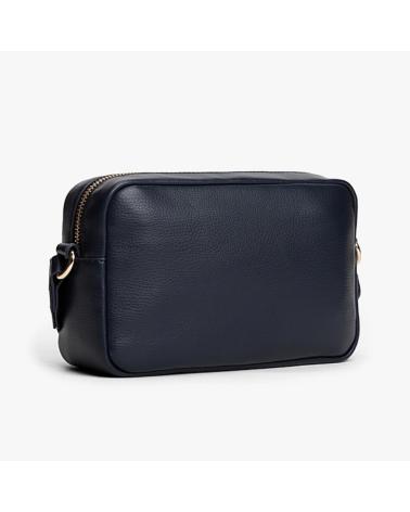 BORSA A TRACOLLA TOMMY HILFIGER TH LOGOTAPE CAMERA BAG BLU MARINO DW6 DW6