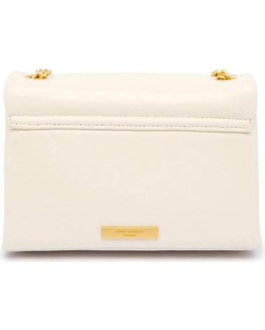 KURT GEIGER LONDON MITTELGROSSE KENSINGTON GEMS UMHÄNGETASCHE WEISS NTRL NTRL