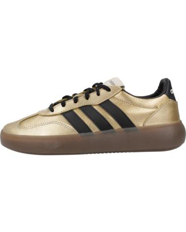 Accueil-ADIDAS-ZAPATILLA-WOMAN-SNEAKER-W-BARREDA-I25-ADZPWI2518AD-GOLD