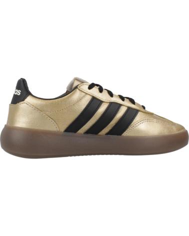 Accueil-ADIDAS-ZAPATILLA-WOMAN-SNEAKER-W-BARREDA-I25-ADZPWI2518AD-GOLD
