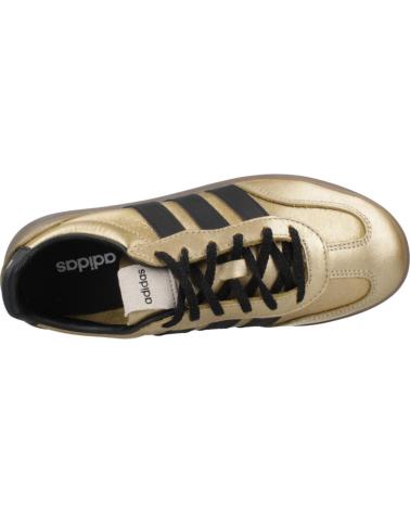 Accueil-ADIDAS-ZAPATILLA-WOMAN-SNEAKER-W-BARREDA-I25-ADZPWI2518AD-GOLD
