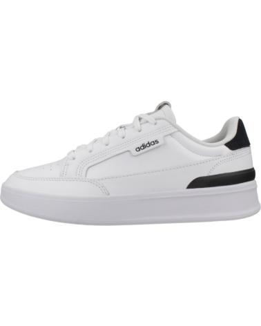 SNEAKERS ADIDAS ASPYRE BIANCHE WHITE WHITE