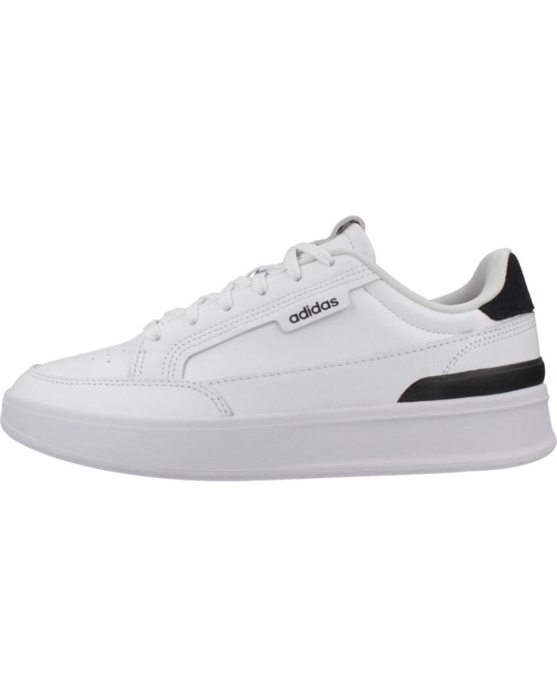 SNEAKERS ADIDAS ASPYRE BIANCHE WHITE WHITE